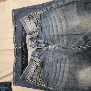 Wrangler shiloh jeans